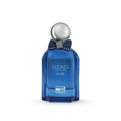 Hooked Azure Pour Homme